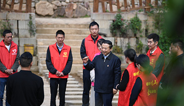 两会季丨萦绕村落振兴和共同富足，，，，，，，，张天任代表提交这些建议